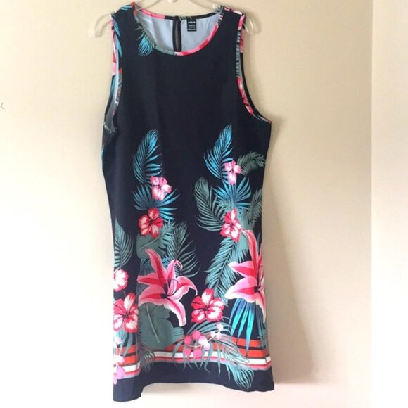 SHEIN Summer Dress NWOT - Picture 1 of 4